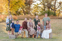 P&J family 2024