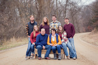 Nelson Family 2024